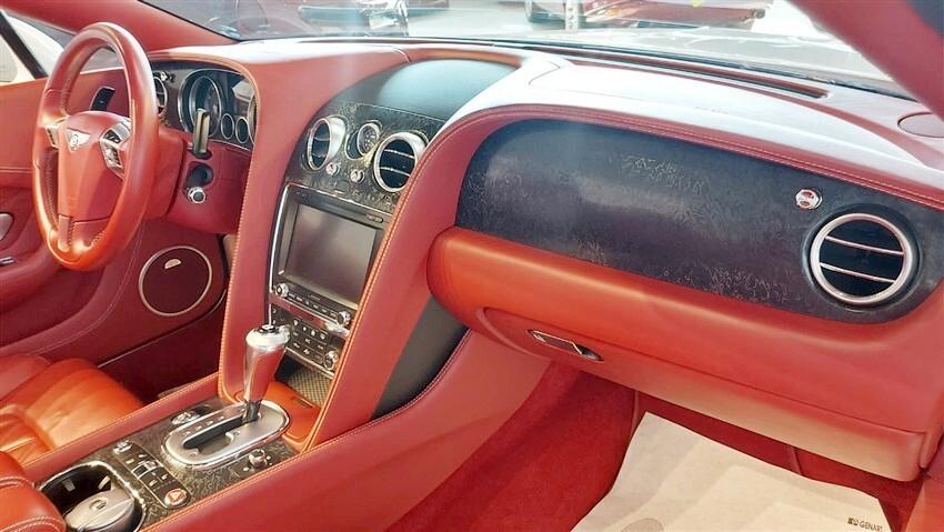 Bentley Continental GTC 6.0 Conv.Speed