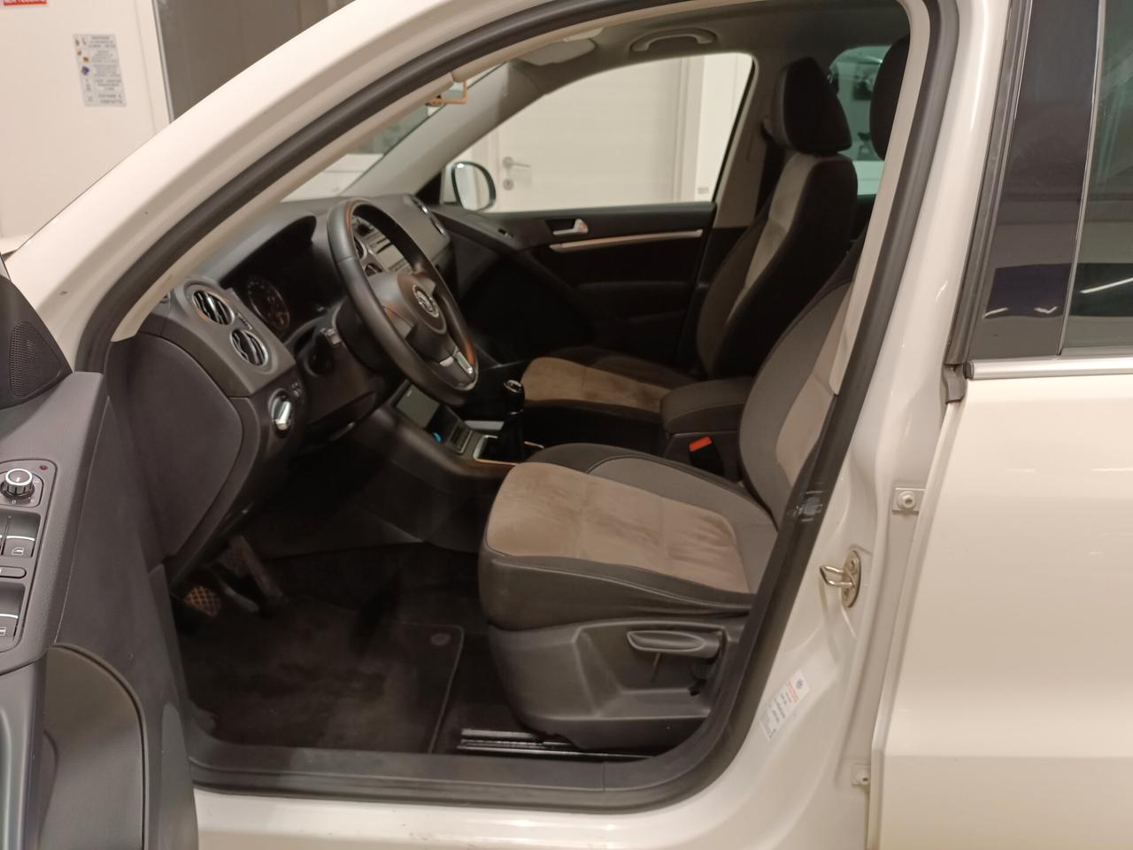Volkswagen Tiguan 2.0 TDI 140 CV 4MOTION Track & Style