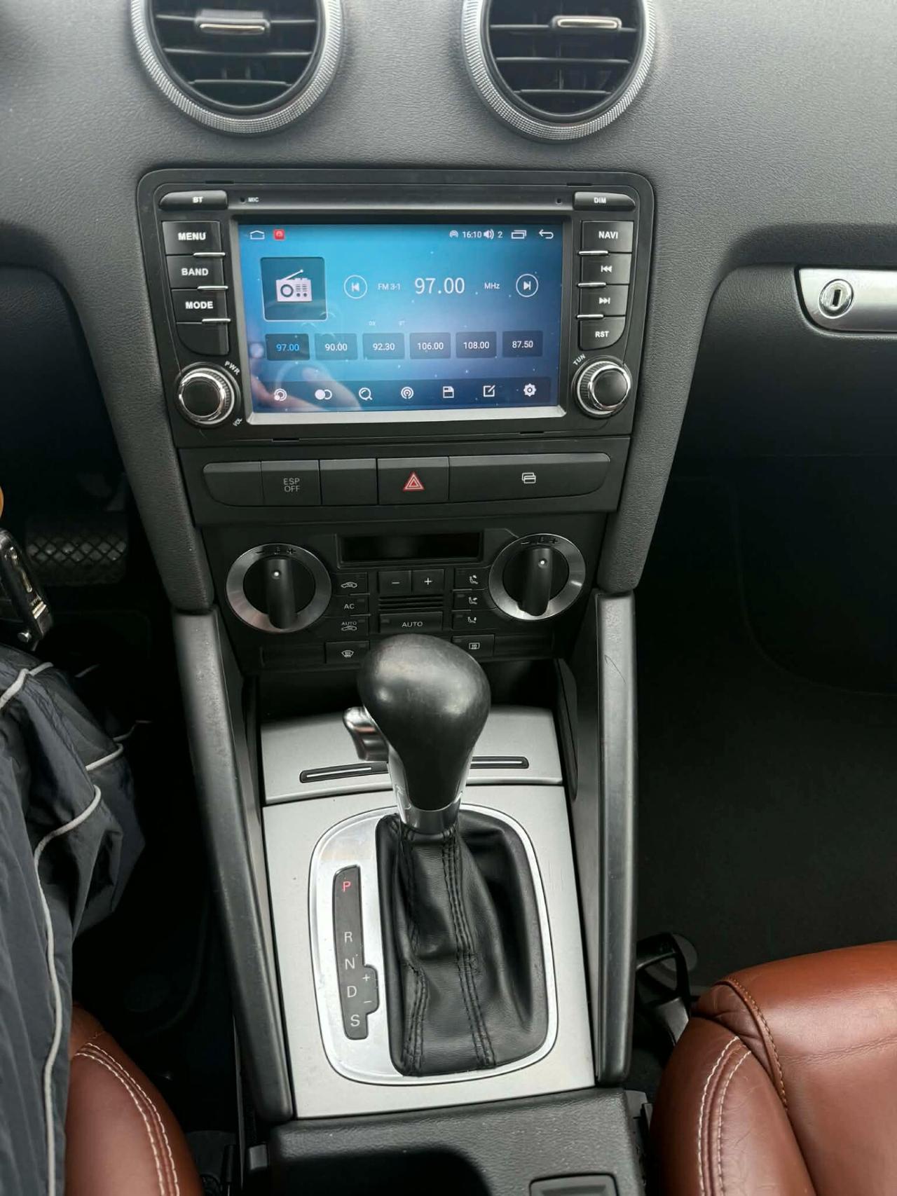 Audi A3 CABRIO 2.0 TDI S tronic - 2009