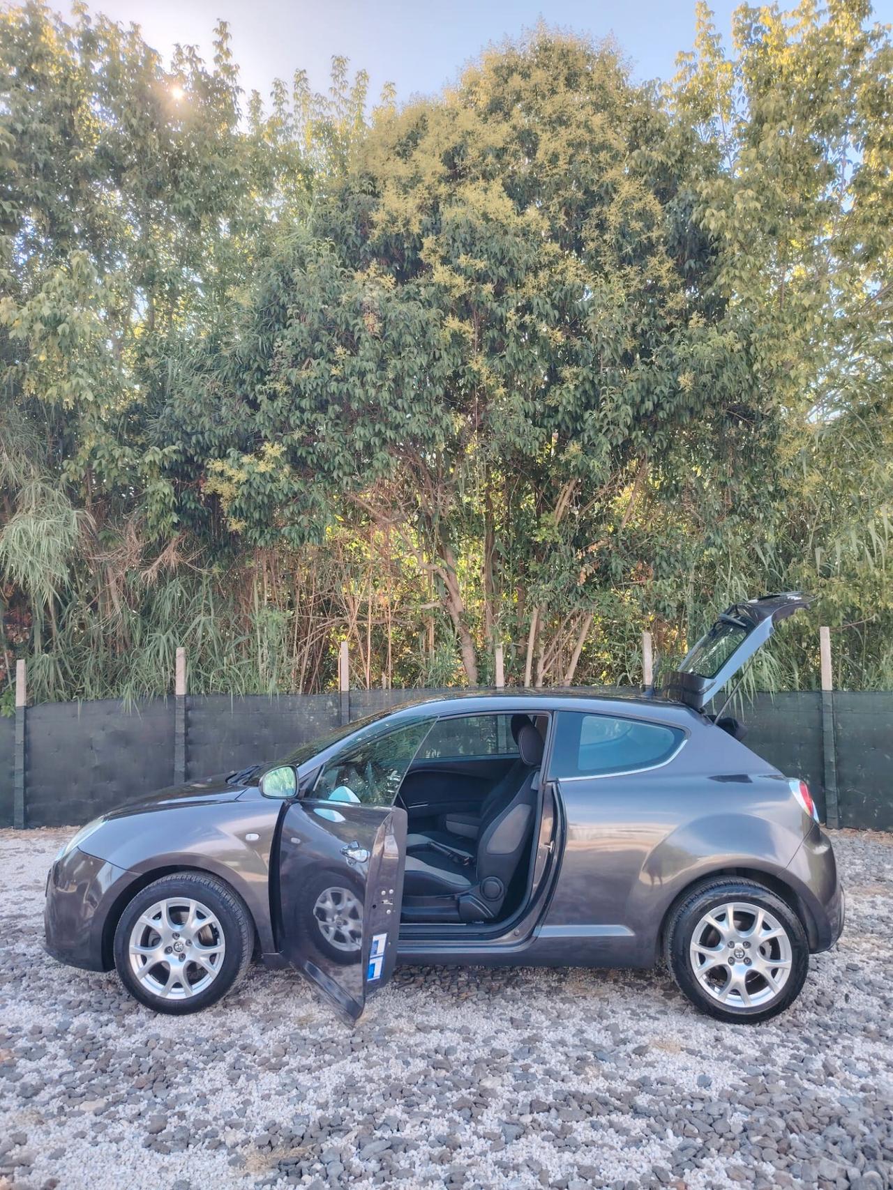 Alfa Romeo MiTo 1.4 T 120 CV GPL Progression