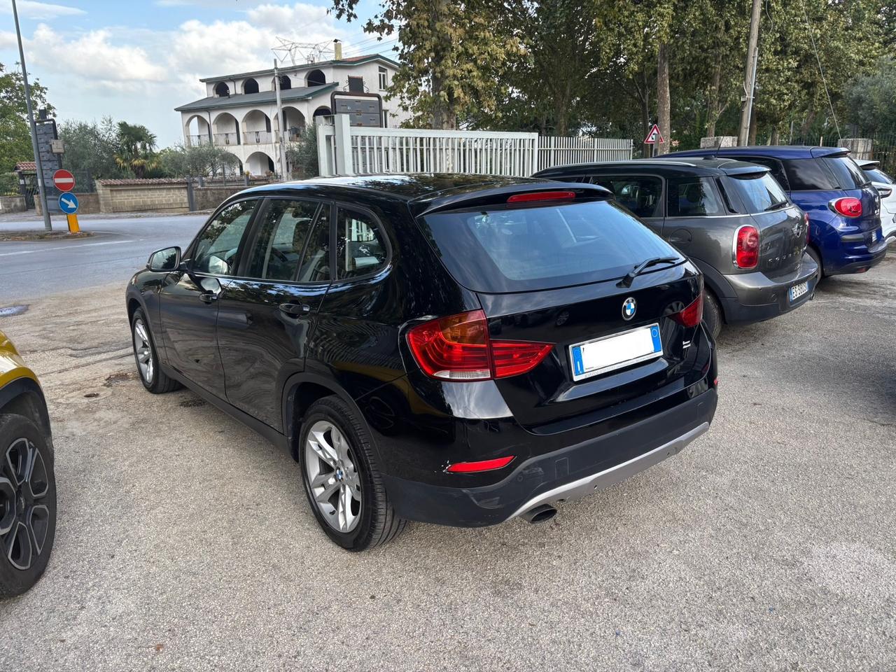 Bmw X1 sDrive20d