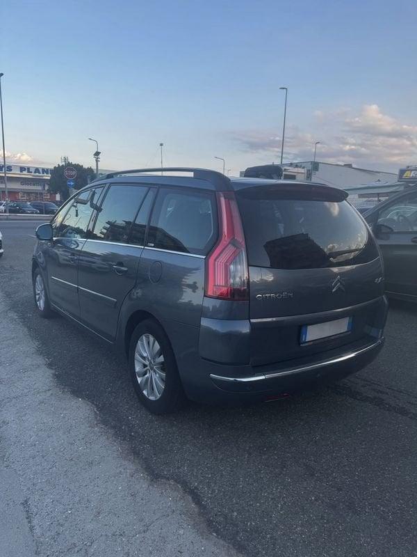 Citroën C4 C4 Grand Picasso 1.6 hdi 16v Perfect 110cv fap