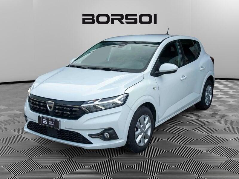 Dacia Sandero 3ª serie Streetway 1.0 TCe ECO-G Comfort