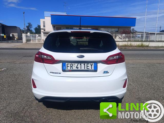 FORD Fiesta 1.0 Ecoboost 100 CV 3 porte ST-Line