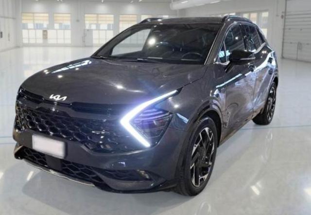 KIA Sportage 1.6 CRDi MHEV DCT GT-line 2WD Winter Pack