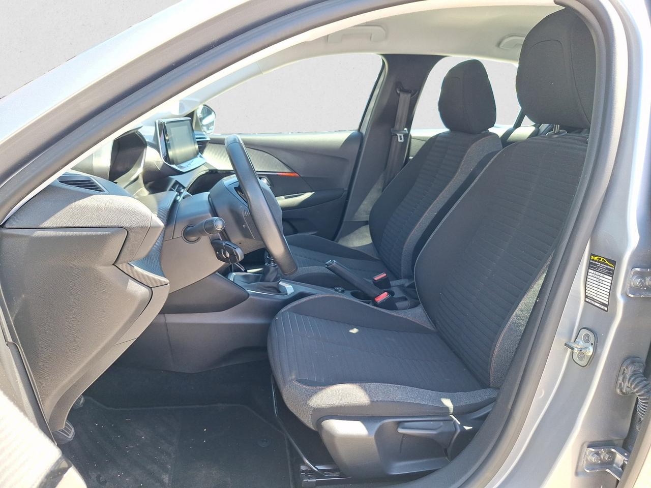 PEUGEOT 208 2ª serie - 208 BlueHDi 100 Stop&Start 5 porte Allure