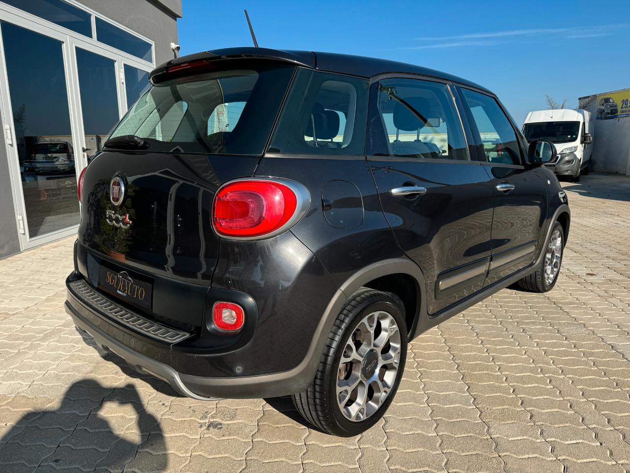 FIAT 500L 1.3 MULTIJET 95 CV TREKKING 2017