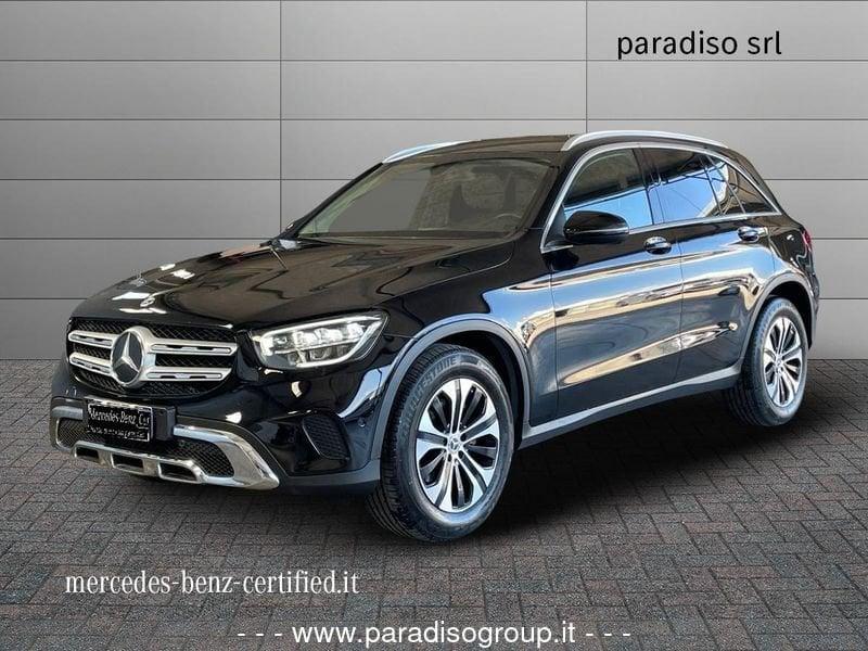 Mercedes-Benz GLC - X253 2019 220 d Sport 4matic auto