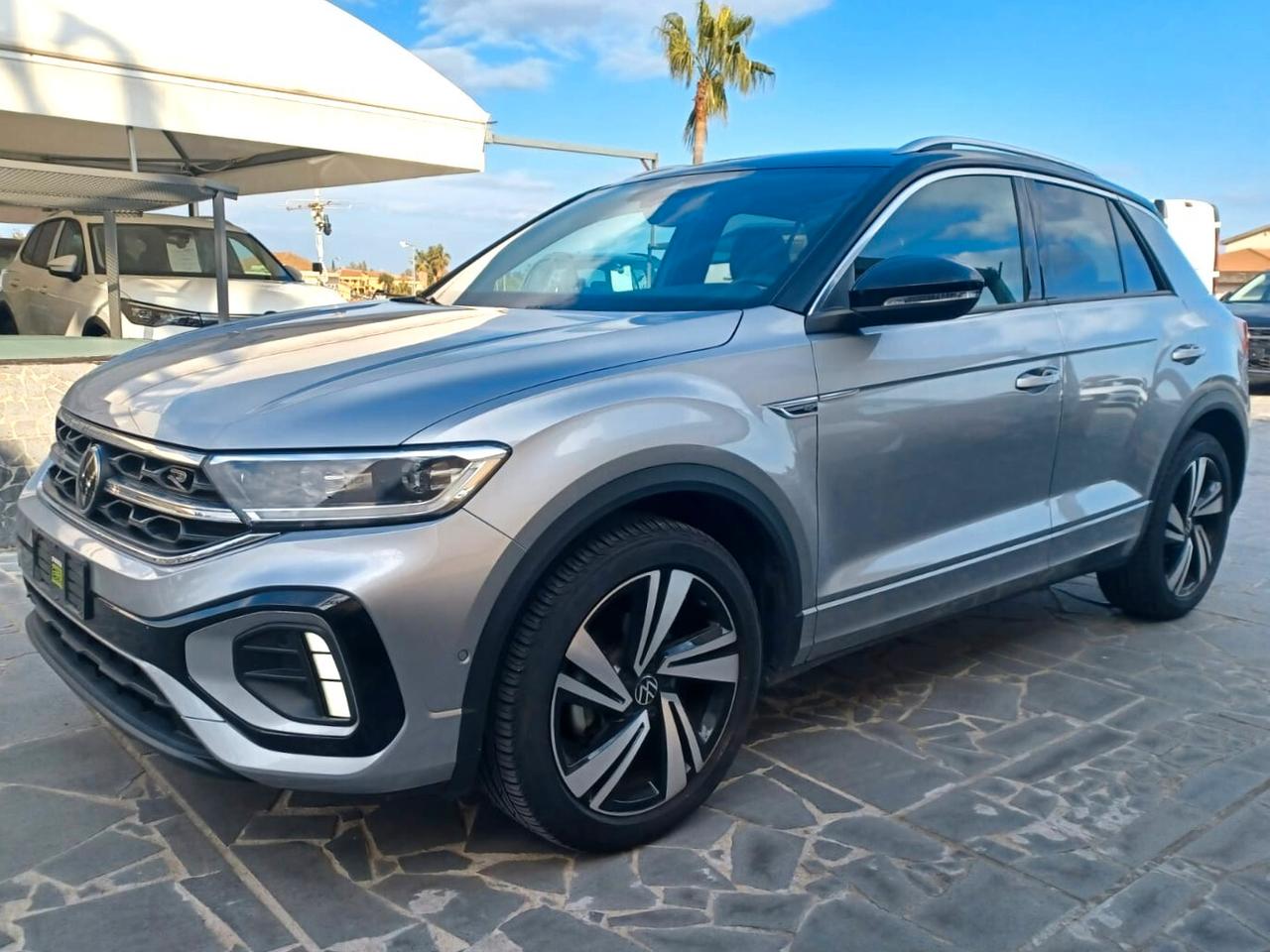 Volkswagen T-Roc 1.5 TSI ACT DSG R-Line Plus