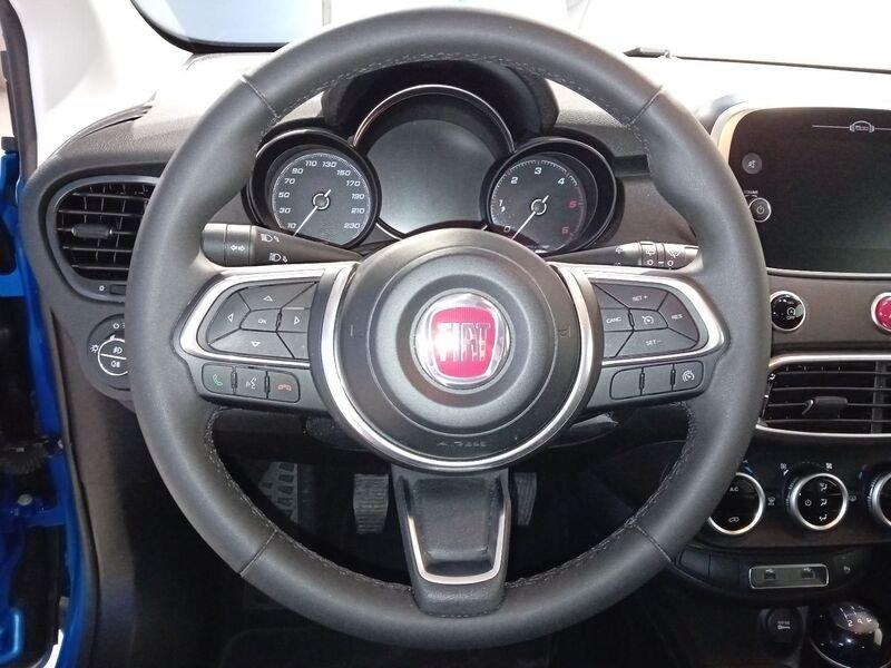 FIAT 500X 1.3 MultiJet 95 CV