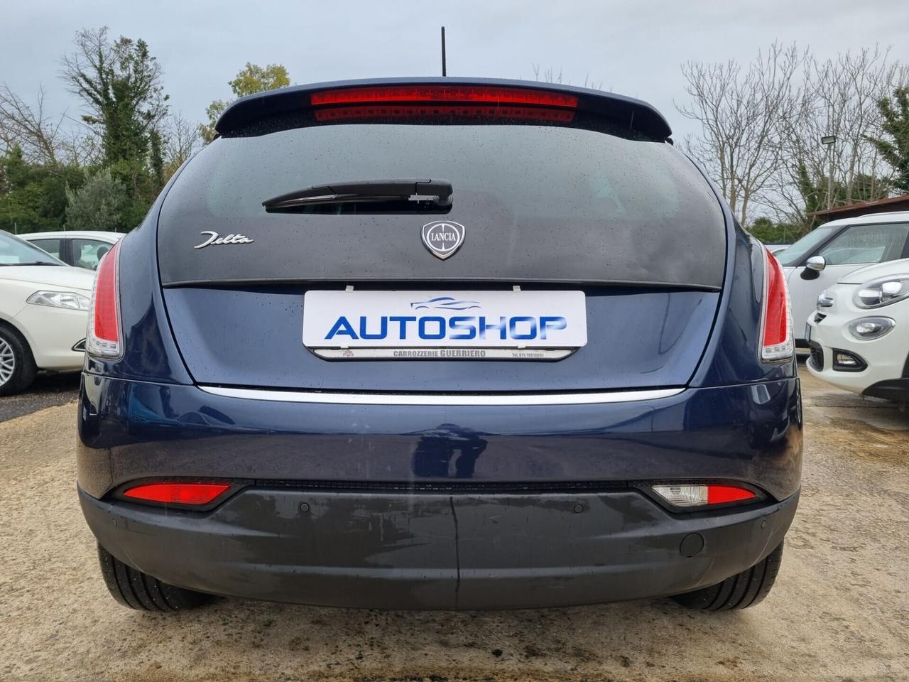 Lancia Delta 1.6 MJT DPF Gold