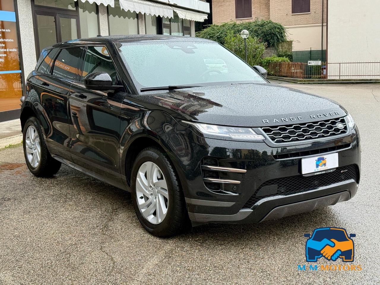 Land Rover Range Rover Evoque 2.0d i4 mhev R-Dynamic S awd 163cv auto