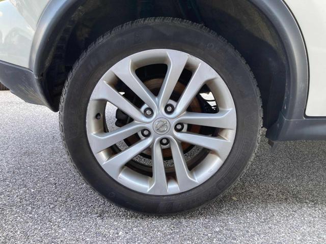 NISSAN Juke 1.5 dCi Tekna X COMMERCIANTI
