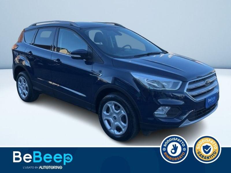 Ford Kuga 1.5 ECOBOOST BUSINESS S&S 2WD 120CV MY19.25