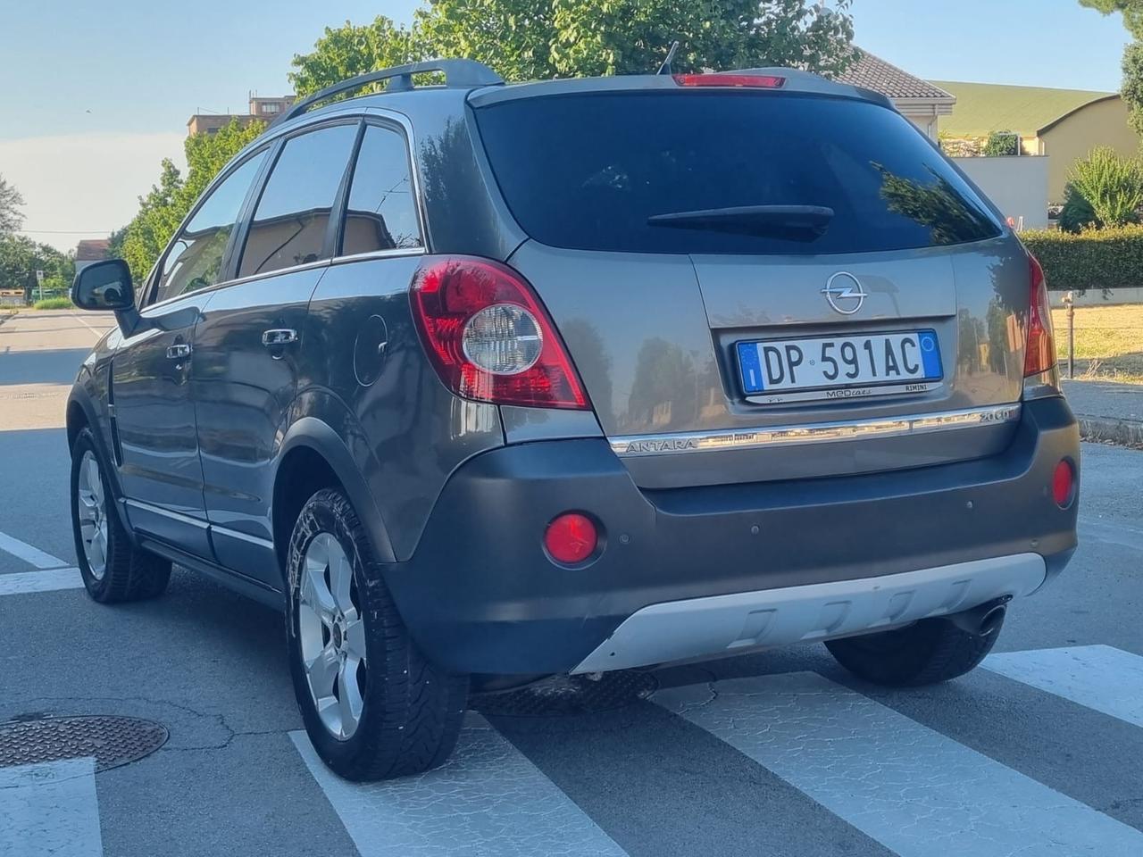 Opel Antara 2.0 CDTI 150CV aut. Cosmo