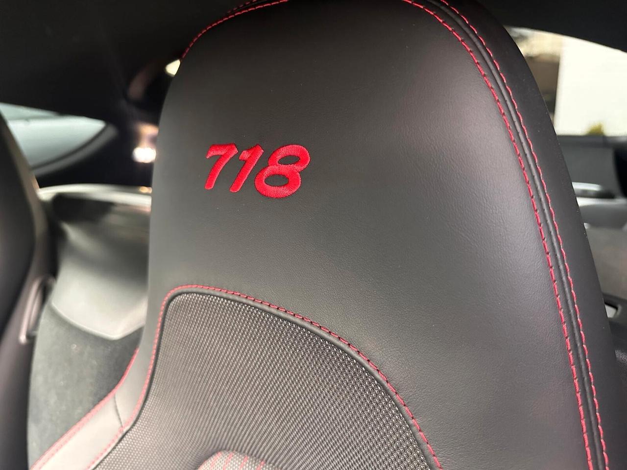 Porsche Cayman T/Carbonio/Scarico/PROMO