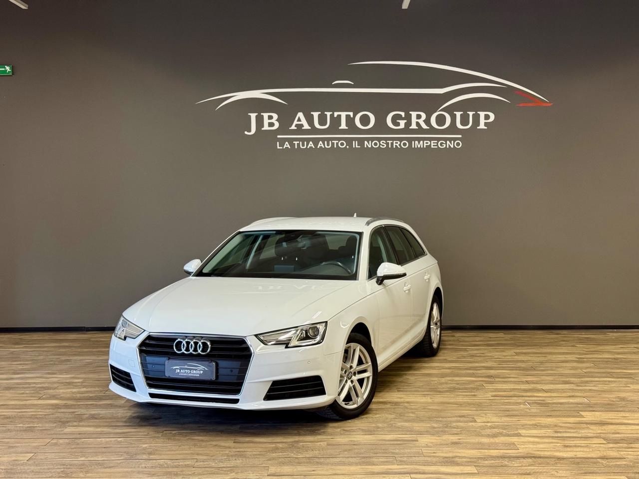 Audi A4 S tronic Sport