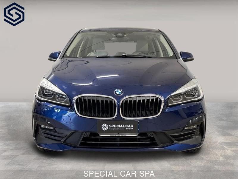 BMW Serie 2 Active Tourer Serie 2 216d Active Tourer Business auto