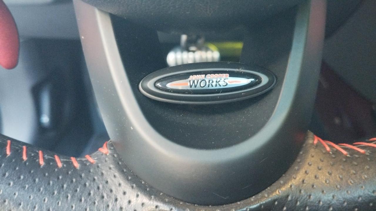 Mini Clubman John Cooper Works 2.0 ALL4