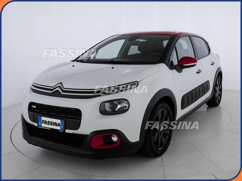 Citroën C3 C3 PureTech 110 S&S Shine