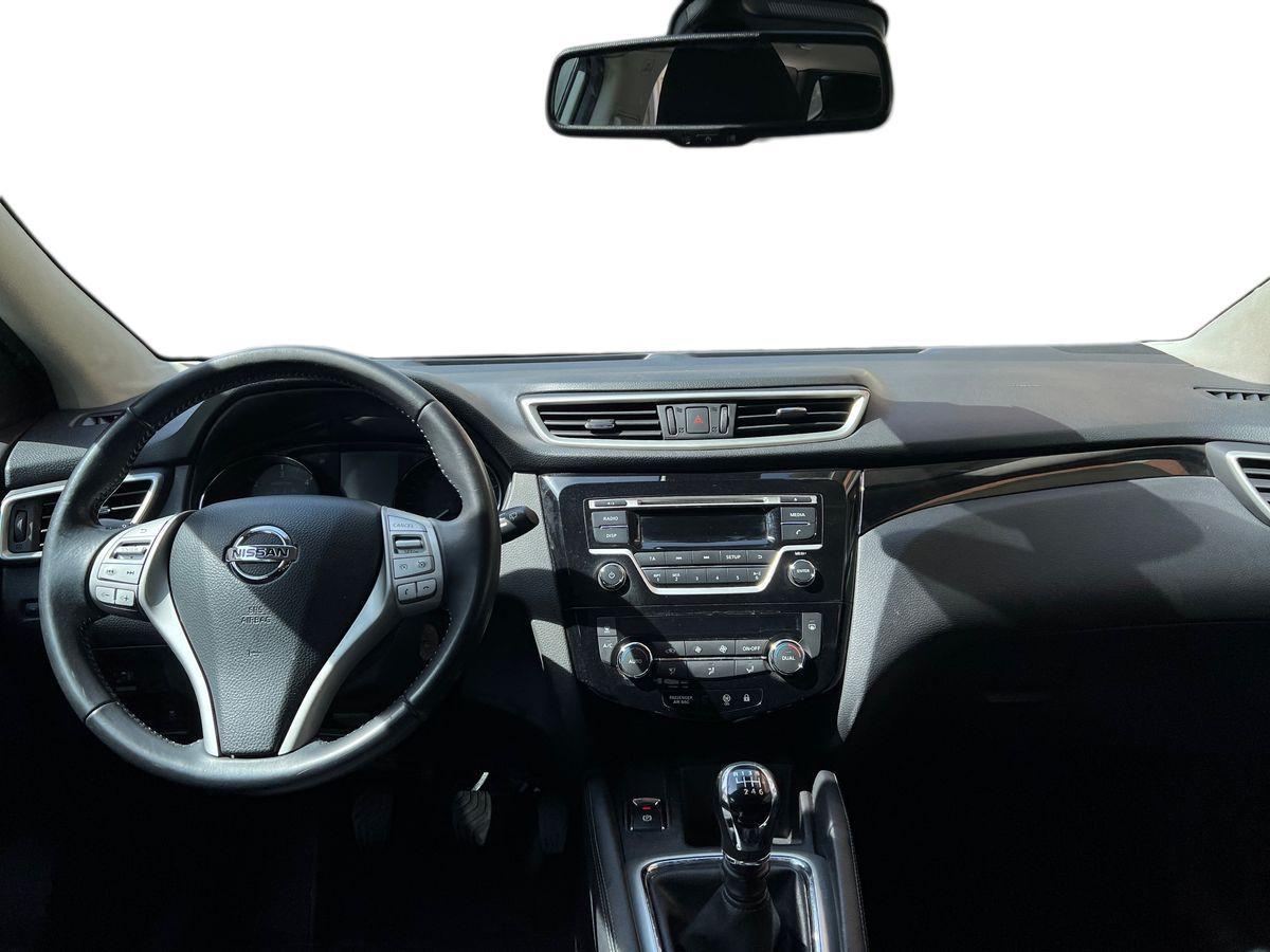 NISSAN qashqai 1.5 dci Acenta 110cv E6