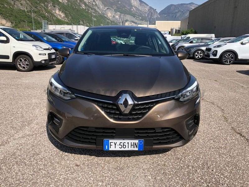Renault Clio V 2019 1.0 tce Intens 100cv