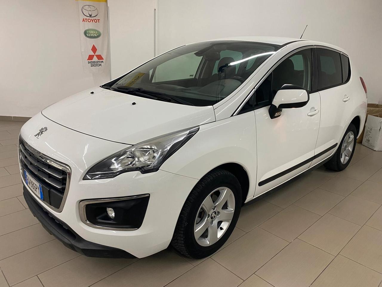 Peugeot 3008 1.6 HDi 115CV Active
