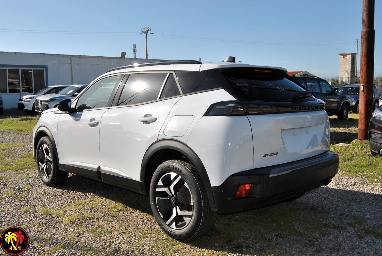 Peugeot 2008 100 S&S Allure