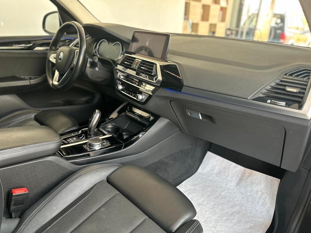 Bmw X3 xDrive20d xLine 125.000KM 12/2018