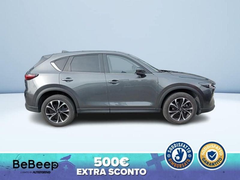 Mazda CX-5 2.2 BUSINESS PACK 2WD 150CV