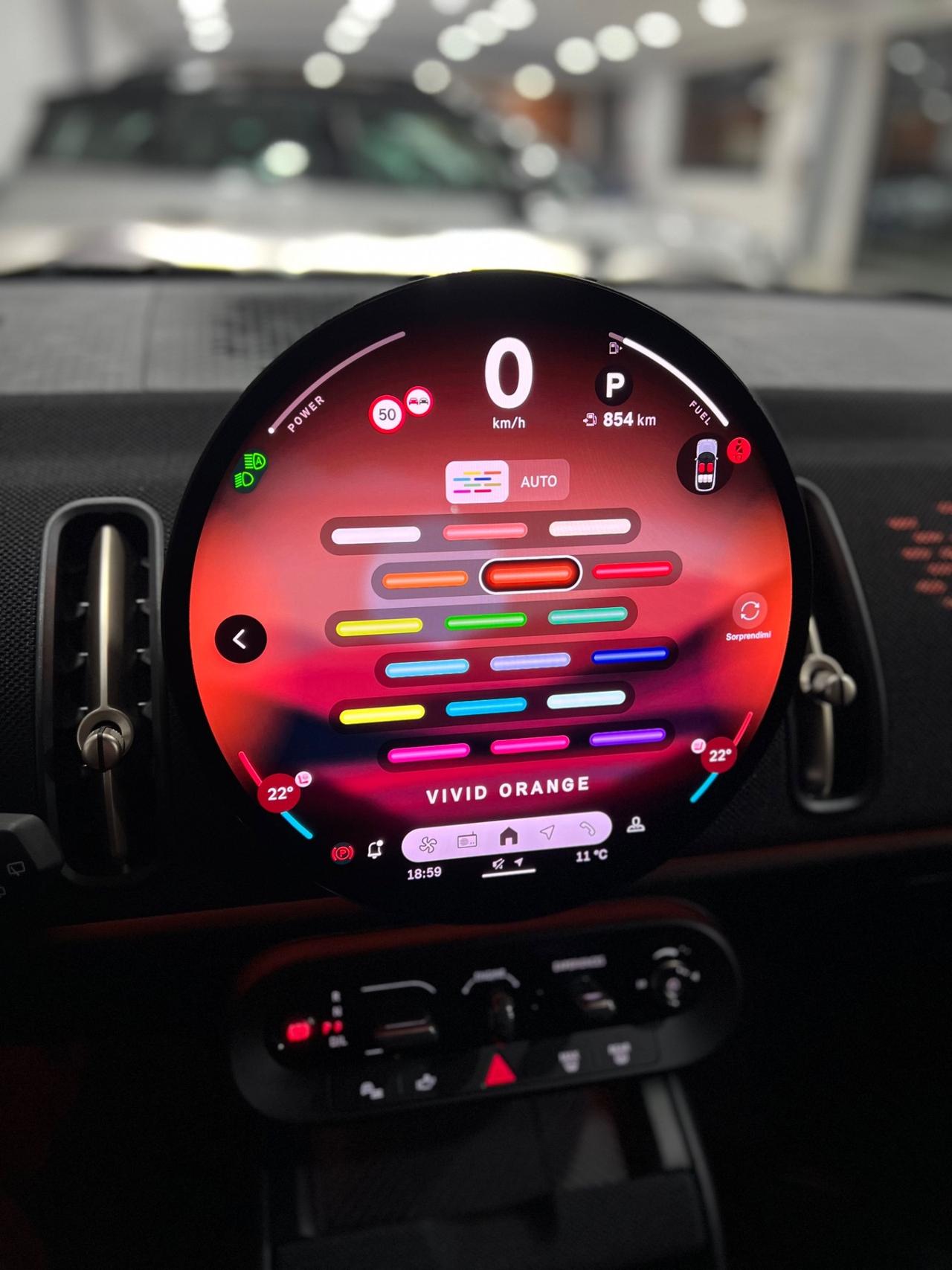 Mini Cooper D Countryman Classic