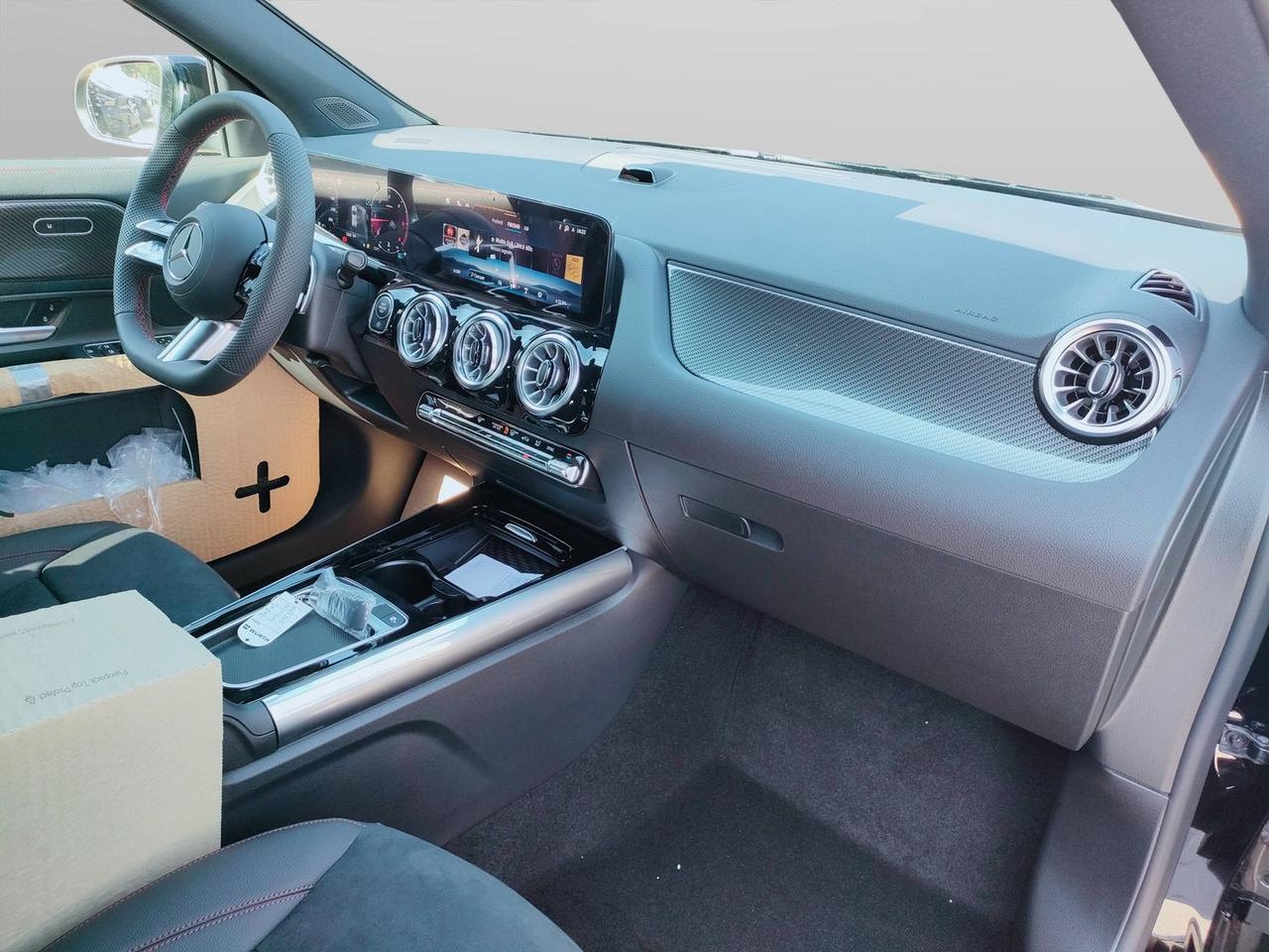 Mercedes-Benz GLA 200 d