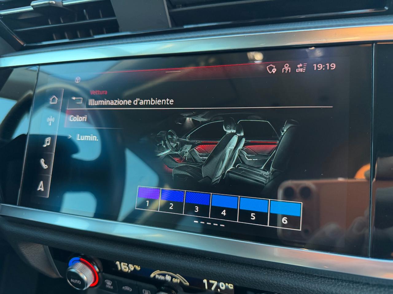 Audi Q3 SPB 35 tdi 150cv quattro s tronic led*pelle*full