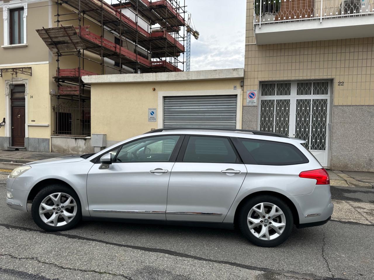 Citroen C5 2.0 HDi 140 Dynamique Tourer