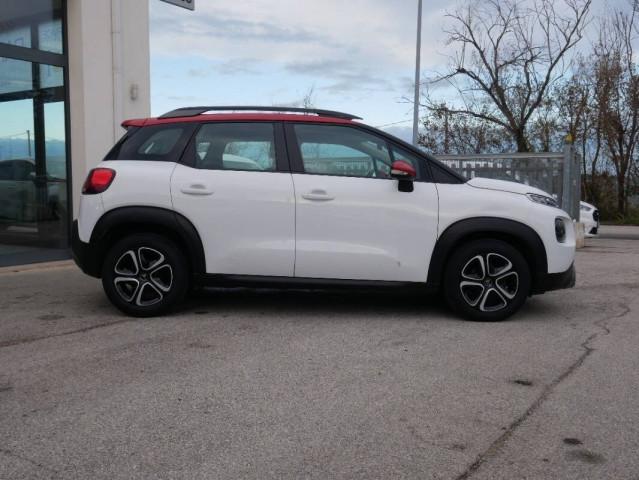 Citroen C3 Aircross 1.5 bluehdi Feel s&s 100cv