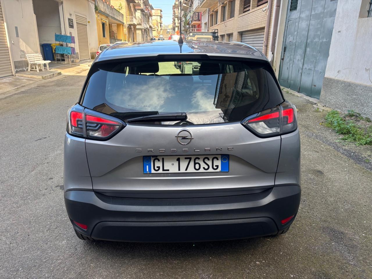 Opel Crossland 1.2 12V Start&Stop Elegance