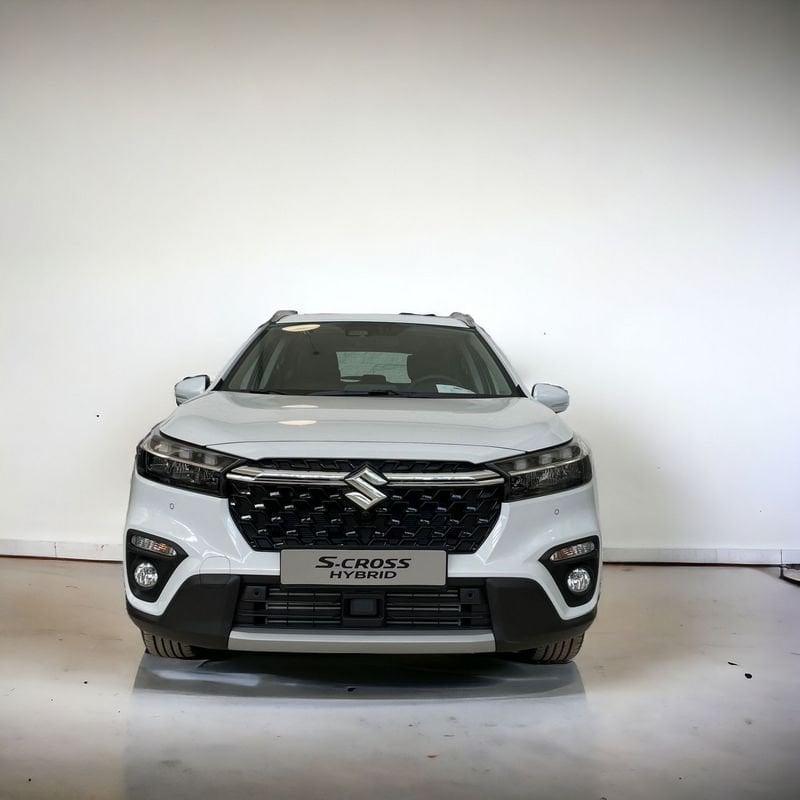 Suzuki S-Cross 1.4 Hybrid Top+