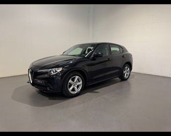 ALFA ROMEO STELVIO 2.2 BUSINESS AUTO