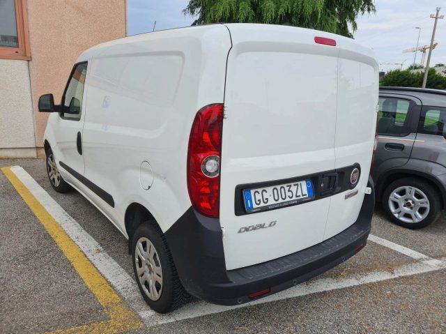 FIAT Doblo Doblò 1.6 MJT 105CV S&S PC-TN Cargo Lounge