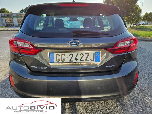 FORD Fiesta 1.0 Ecoboost Hybrid 125 CV 5 porte Titanium