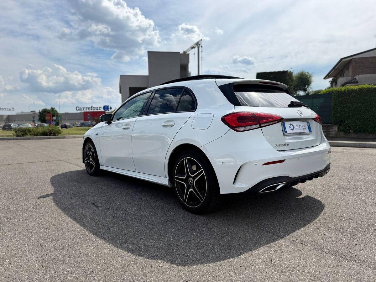 Mercedes Classe A 250 e phev (eq-power) Premium auto IVA ESPOSTA!