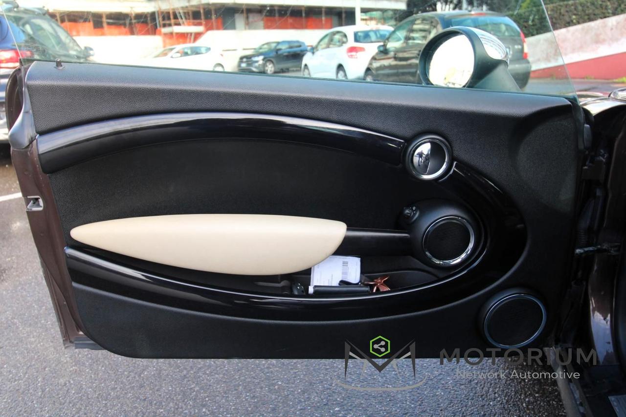 Mini Clubman Cooper D 1.6 112cv FL