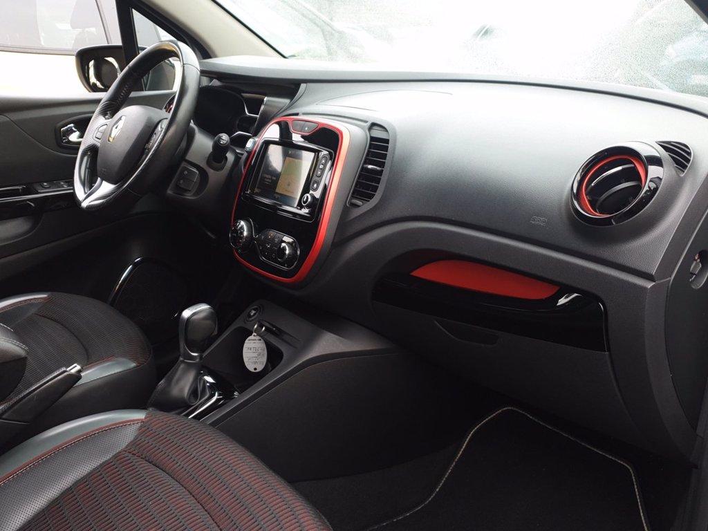RENAULT Captur 1.2 tce intens (energy r-link) s&s 120cv edc e6 del 2017
