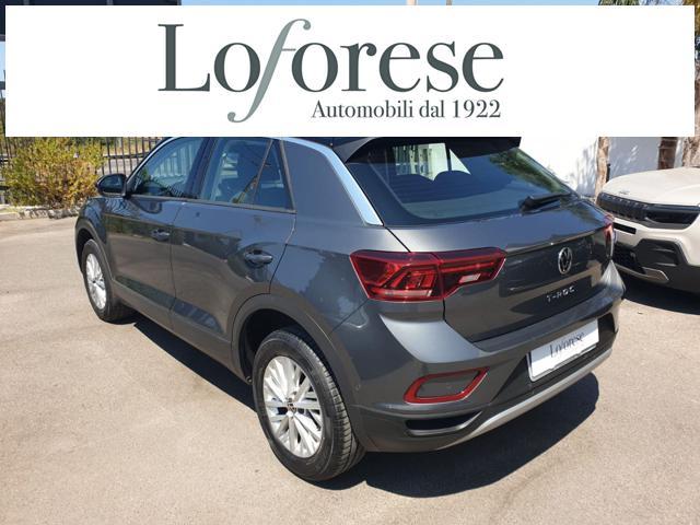 VOLKSWAGEN T-Roc 2.0 TDI 150 CV DSG Life