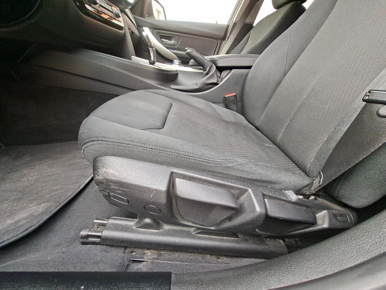 BMW Serie 3 Touring 320d Touring Business Advantage auto