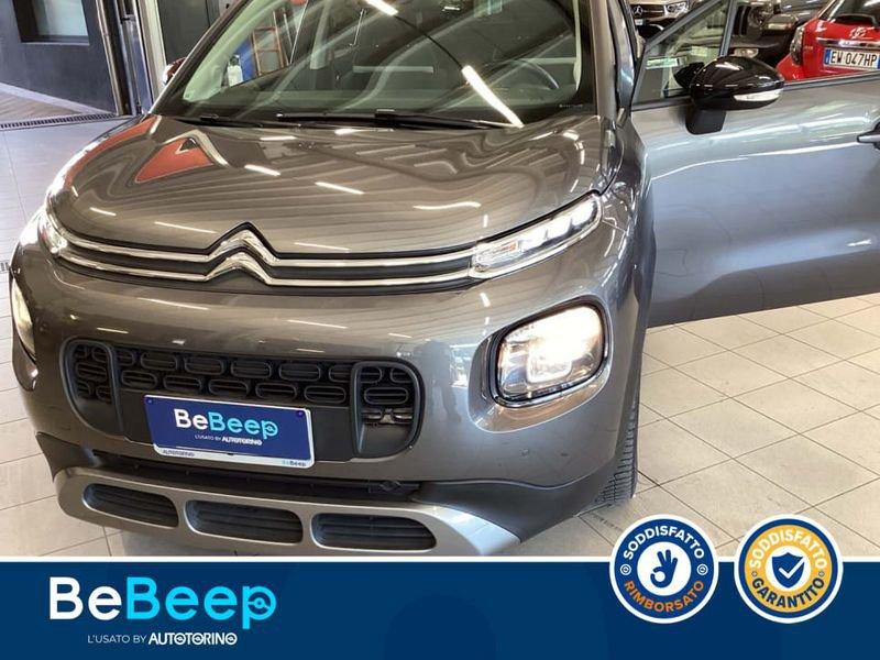 Citroën C3 Aircross 1.2 PURETECH FEEL S&S 110CV MY18