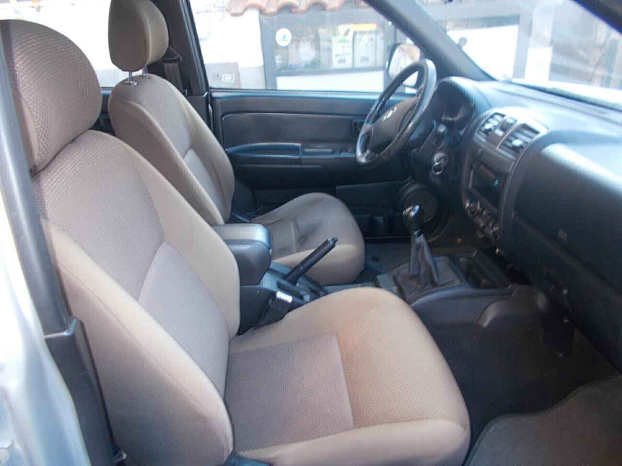 Great Wall Motor Steed DC 2.4 4x4 Super Luxury GPL