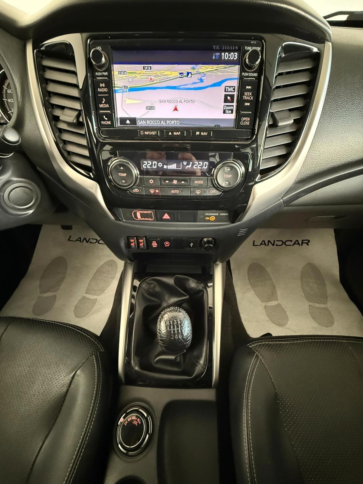 Fiat Fullback 2.4 180CV Doppia Cabina LX