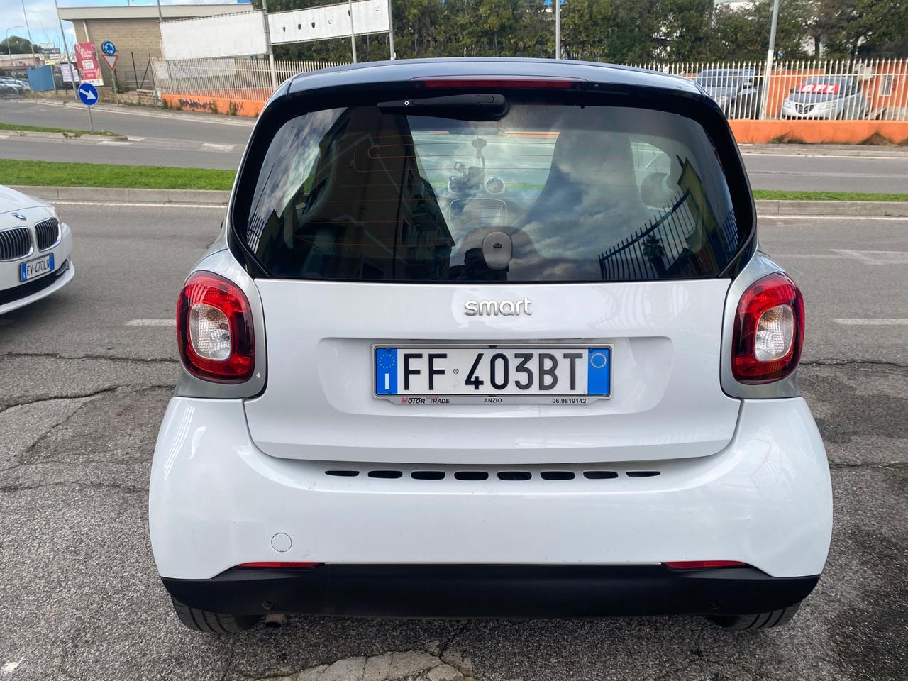 Smart ForTwo 70 1.0 Youngster benzina gpl !!!!scadenza 2033!!!