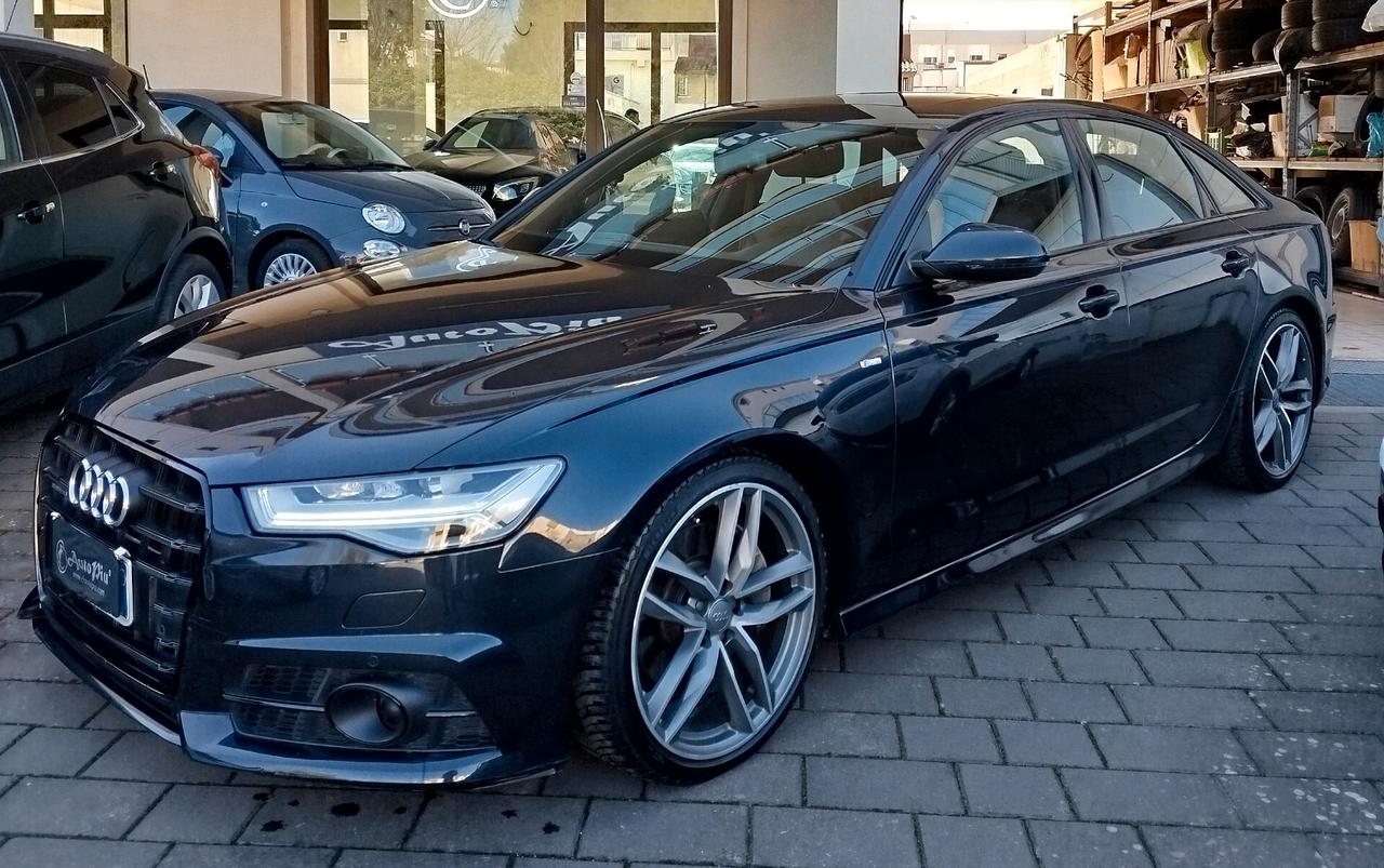 Audi A6 3.0 TDI 272 CV quattro S tronic S Line